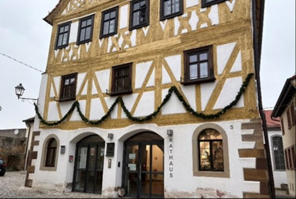 Historisches Rathaus Prichsenstadt